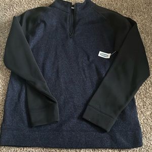 Men’s quarter zip